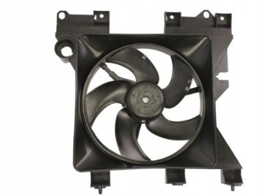 Вентилятор радіатора citroen xsara picasso фото №1