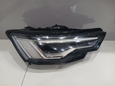 Audi a6 c8 лампа full led правий права комплектна eu 4k0941040 фото №1