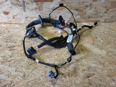 Жгут дверь правый перед renault master iii 3 opel movano ii 2 b 241254358r фото №1