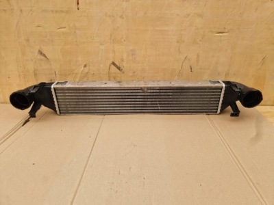 Интеркулер mercedes c w203 рестайлинг  2.2 cdi фото №1