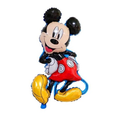 Balon foliowy MYSZKA MIKI Mickey Mouse - (49 x 83cm)