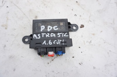 Модуль pdc 39014008 opel astra 5 k фото №1