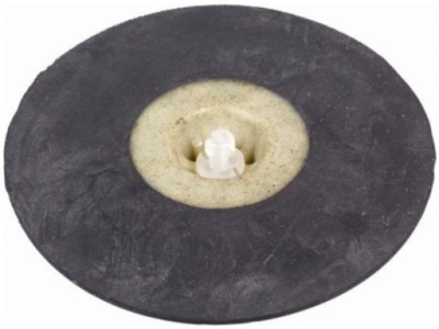 Отбойники амортизатора задняя febi bilstein 104456 фото №1