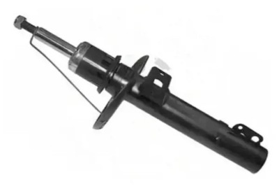 Амортизатор перед газовый a-3104g optimal audi seat фото №1