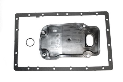 Lexus gs 250 фильтр автоматической коробки + уплотнители комплект оригинал фото №1