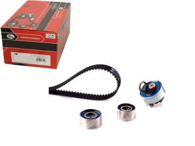 Набор ремень распределительного вала opel signum vectra c vectra фото №1