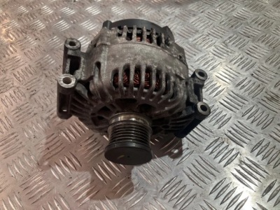 Генератор mercedes c klasa w204 2.2 cdi фото №1