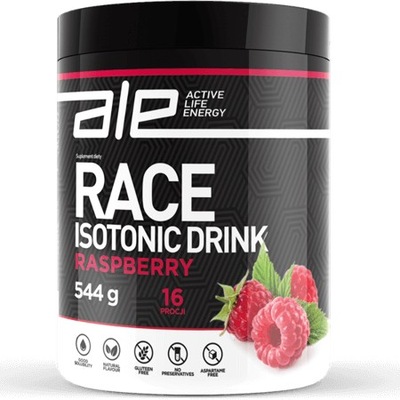 ALE Race Isotonic Drink 544 g smak malinowy