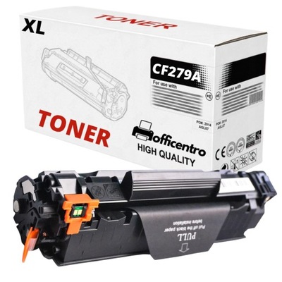 Toner CF279A do HP LaserJet Pro M12A M26A