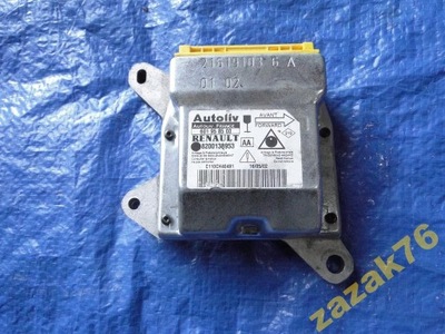 Датчик подушек подушка безопасности renault 8200138953 фото №1