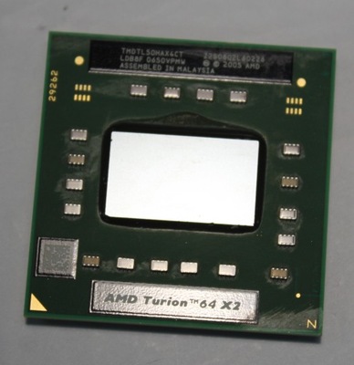 Procesor AMD Turion 64 X2 TL-50 TMDTL50HAX4CT