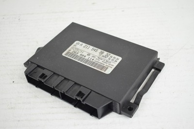 Модуль блок управления парковки pdc mercedes a2115453832 фото №1