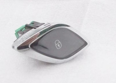 Citroen c3 ii переключатель замка центрального фото №1