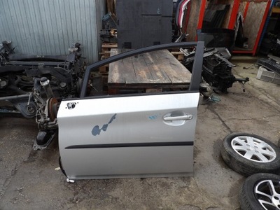 Двері ліва передні перед toyota prius iii 3 фото №1