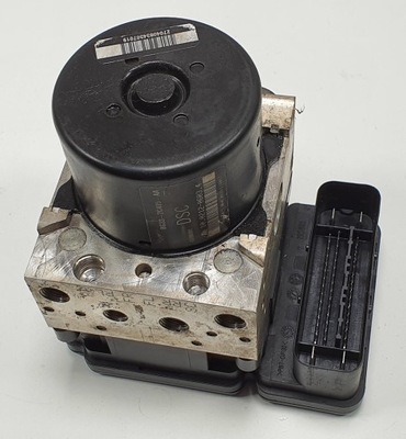 Насос abs aston martin rapide 6.0 bg33-2c405-aa фото №1