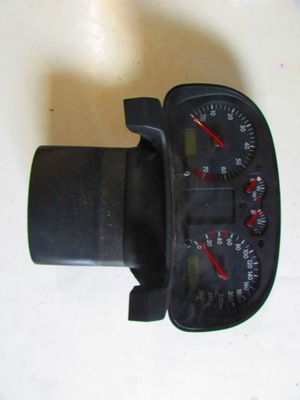 Счетчик, приборная панель vw golf iv фото №1