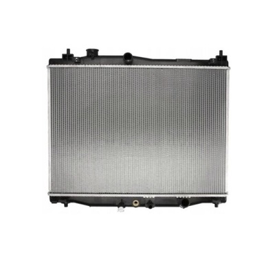 Радиатор wody honda fit 2015- фото №1