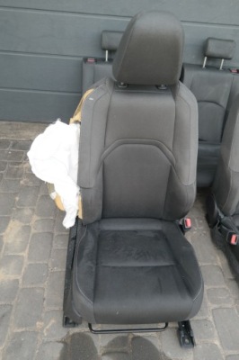 Lexus ux сидіння правий eu фото №1