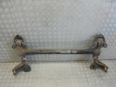 Балка підвіска задня opel zafira b 1.9 cdti фото №1