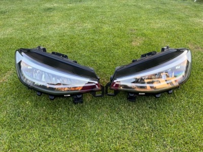 Vw id4 id.4 лампа led права перед 11c941030 фото №1