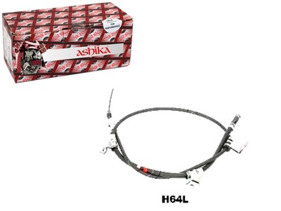Ashika 131-0h-h64l cięgło, тормоз стояночный фото №1