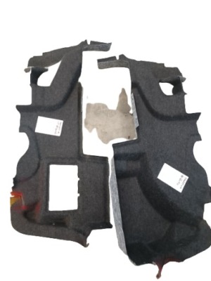 Ford fusion mk5 us hybrid обшивка багажника фото №1