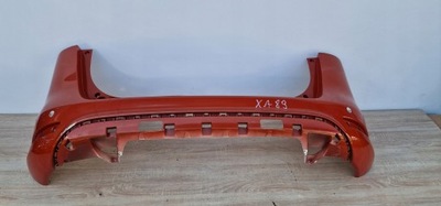 Ford b-max бампер задня задній оригінал pod датчики фото №1