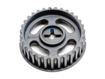 Колесо вала розподільного валу 2.5 v6 kia carnival ii k5 фото №1