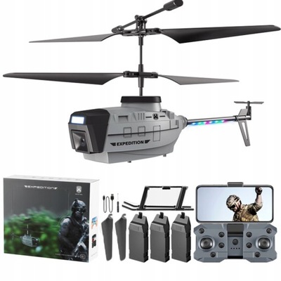 Dron WHDP KY202 HELIKOPTER 100 m 550 mAh