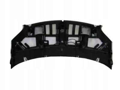 Mercedes smart 453 fortwo капот кришка двигуна фото №1