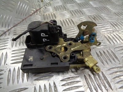 Замок дверь правый перед chevrolet lacetti фото №1