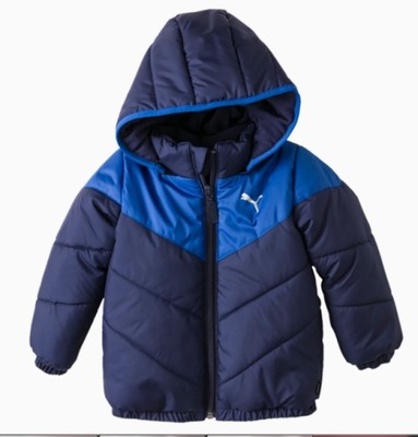 KURTKA PUMA Minicats PADDED JACKET 58031006 R 86