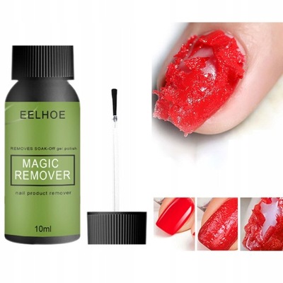 Żel Do Usuwania Paznokci Quick Magic Remover