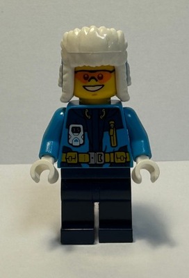 LEGO City cty0928 Arctic Explorer 60195, 60192