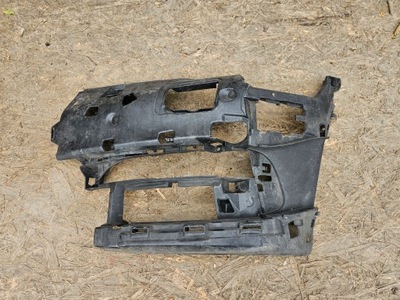 Bmw 7 g11 g12 направляющая левый перед фото №1