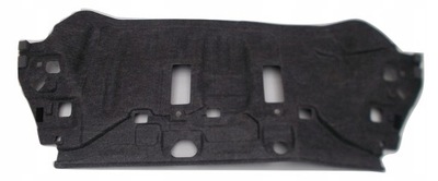 Шумоизоляция пол мат kia sportage iv фото №1