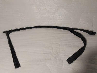 Bmw x5 f15 молдинг прокладка дверь правый перед 7289634 фото №1