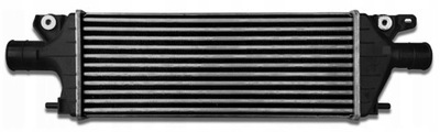 CHLODNOCA AIR INTERCOOLER FIAT SEDICI SUZUKI SX4 2.0 D 2006-2014  