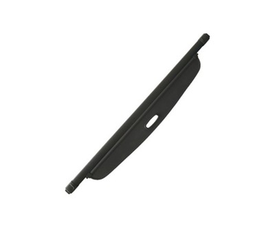 Шторка багажника mitsubishi outlander 07- фото №1