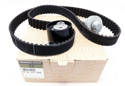 Грм renault clio iii duster 1.5 dci 7701477028 фото №1