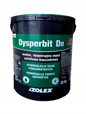 Dysperbit DN | masa do hydroizolacji | 20 kg