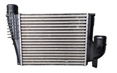 Интеркулер радиатор citroen peugeot opel toyota фото №1