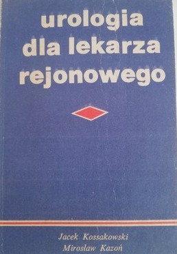 Urologia dla lekarza rejonowego