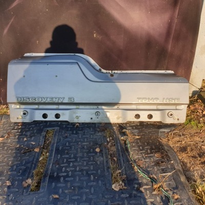 Крышка багажника багажника land rover discovery 3 фото №1