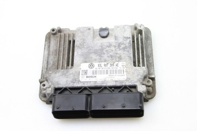 KOMPIUTERIS VALDIKLIS ECU 03L907309AE VW AUDI SEAT 