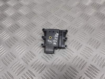 Моторчик отопителя mazda 5 фото №1