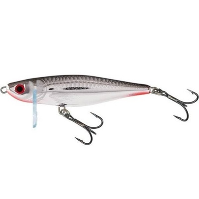 SALMO Thrill TONĄCY 5cm SILVER FLASHY FISH