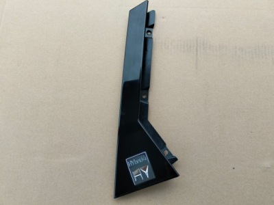 Peugeot 508 sw kombi hybrid4 молдинг рамки дверь правых задняя trapez фото №1