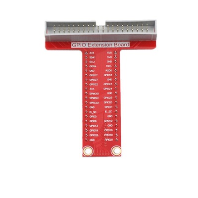 Rozszerzenie Adapter GPIO Raspberry Pi 2 3 B+40PIN