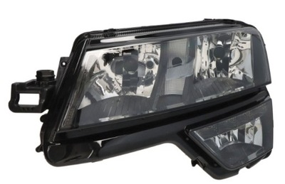 Фара skoda karoq 07.17- le фото №1